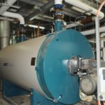 manufacturing industry hot water systems